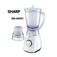 ราคา Sharp เครื่องปั่นอเนกประสงค์ ขนาด 1 25 ลิตร รุ่น EM SAVE1 (16309631964)
