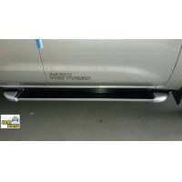 ราคา บันไดข้าง NAVARA NP300 Pro 4X รถ 4 ประตู ทูโทน (2063754725)
