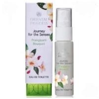 ราคา น้ำหอม Journey for the Senses Frangipani Bouquet Eau de Toilette 9 ml (20697142485)