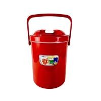 ราคา กระติกน้ำแข็ง กระติกน้ำ กระติกเก็บความเย็น กระติกเก็บอาหาร ขนาด 24691113172740 ลิตร สีแดงสีน้ำเงิน (20927372749)