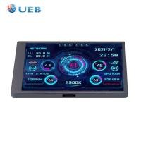 ราคา AIDA64 Type C หน้าจอรอง CPU GPU RAM HDD Monitor สำหรับ Mini ITX Case (15929594598)