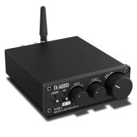 ราคา FX AUDIO FX 502E L HiFi 2 0 BT 5 1เสียงดิจิตอลเต็มรูปแบบเครื่องขยายเสียงขนาดเล็ก75วัตต์ 2เบสและปรับเสียงแหลม (14687155149)