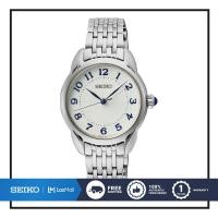ราคา SEIKO นาฬิกาข้อมือผู้หญิง SEIKO QUARTZ WOMEN WATCH MODEL SUR561P (21222526454)