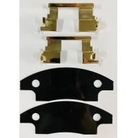 ราคา ชุดดิสเบรคหน้า แผ่นรอง ISUZU D MAX กิ๊บเตี้ย รหัสสินค้า 0607016 (15963529515)