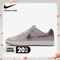 ราคา Nike Womens Court Royale Shoes Particle Rose (16544090338)