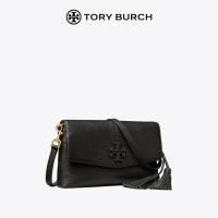 ราคา TORY BURCH MCGRAW กระเป๋าสะพายข้างเล็ก 64456 (20911629644)