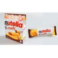 ราคา Nutella B Ready chocolate bars (17323043517)