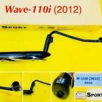 ราคา ท่อเดิม ท่อ เวฟ110i Wave 110i 2012 รุ่นแรก คองอ กันร้อนแท้ เงียบ มอก SPORT TP (19395960822)