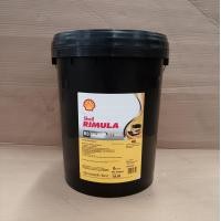 ราคา น้ำมันเครื่องดีเซล รถบรรทุก Shell Rimula R3 SAE 40 Rimula Heavy Duty Diesel Engine Oil 18 ลิตร (21165725093)