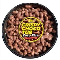 ราคา Nims Crispy Choco Tub ขนมช็อคโกแลต 5 รสชาติ โกโก้บอล นำเข้ามาเลเซีย โกโก้ครันช์ เคลือบช็อคโกแลต ขนาด 250g (21097695396)