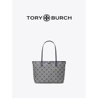ราคา TORY BURCH T MONOGRAM Small Handheld Tote Bag 152299 (20910857394)
