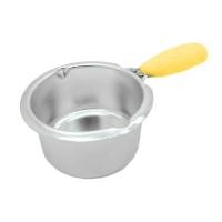 ราคา Gazechimp หม้อต้มชีสละลายช็อกโกแลตเครื่องทำฟองดูเครื่องมืออบขนมทำเอง (20035202409)