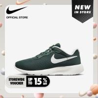 ราคา Nike Kids Tanjun Easyon Gs Shoes Deep Jungle (20768272641)