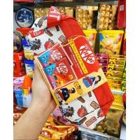 ราคา KitKat 2X packs of KitKat mini size 8 ชิ้น (20891182614)