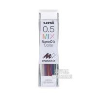 ราคา Uni NanoDia Color ไส้ดินสอกด ไส้ดินสอสี ลบได้ ขนาด 0 5 0 7mm (20923551469)
