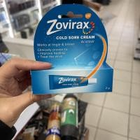 ราคา ZOVIRAX ครีมทำความสะอาดมุมปากเพื่อเร่งการฟื้นตัวจากมุมปากดินปืนโฟม (16956903589)