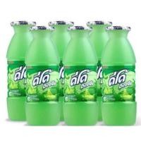 ราคา น้ำผลไม้100 ดีโด้ ยกแพค 6 ขวด 150มล ขนาดเล็ก สั่งชื้อไม่เกิน 4 แพค ต่อออเดอร์ (20891374059)