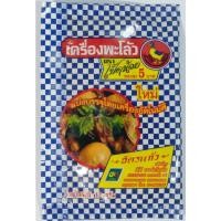 ราคา ผงพะโล้ เครื่องพะโล้ ตราเป็ดน้อย (19661136815)