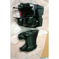 ราคา หม้อกรองอากาศแท้พร้อมฝาครอบเวฟ110iปี2011 2018 ดรีม110i SUPER CUB110i แพ็ก2ชิ้น อะไหล่เบิกศูนย์ (19500753846)