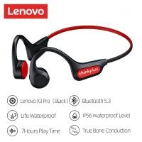 ราคา Lenovo X5 Bone Conduction Headphone IPX8 Waterproof For Sports Swimming Diving Outdoor Events With Micphone Built in Storage 8G MP3 Music Player (20402502790)