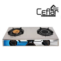 ราคา Home Cool ตาแก๊สหัวคู่ หัวธรรมดา หัวอินฟาเรต รุ่น CSH 13 เตาแก๊ส2หัวเตา หัวฟู่ เตาแก๊ส 2 หัว คู่ เตาแก๊สบ้าน สแตนเลส ปิคนิค อย่างดี ทำอาหาร ตั้งแคม ตลาดนัด ต้มกาแฟ ขายของ ย่างของ หมูทะ หัวเดียว รับประ