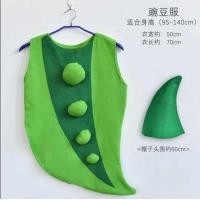 ราคา L L ชุดแฟนซี ชุดฮาโลวีน ชุดแฟนซีเด็ก ฮาโลวีน ชุดแฟนซีผัก แฟนซีผลไม้ ชุดผักผลไม้ ชุดผัก ชุดผลไม้ น่ารัก เด็ก 95 140cm (16434616647)