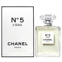 ราคา น้ำหอม Chanel No 5 Leau EDT 100 ml (11943480157)
