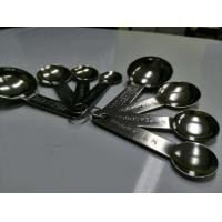 ราคา ช้อนตวง Stainless ใช้งานง่าย ราคาย่อมเยาว์ ตวงของเหลวและของแห้งได้ (16290963765)