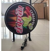 ราคา D30 100CM ป้ายกล่องไฟ ตู้ไฟหลอดLED ตู้ไฟ ตู้ไฟสำเร็จรูป กล่องไฟ LED อะคริลิค ทรงกลม กล่องไฟตกแต่งร้าน ป้ายไฟ ป้ายไฟโฆษณา ป้ายไฟโลโก้ ระบบไฟLED (10894320595)