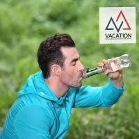 ราคา VACATION พร้อมส่ง เครื่องกรองน้ำพกพา Miniwell L630 พร้อม อุปกรณ์เสริม DIY เครื่องกรองน้ำ แบบพกพา กรองน้ำ สะอาด เหมาะสำหรับ เดินป่า (21174748856)