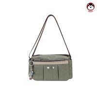 ราคา Huskies Bags ฮัสกี้ส์ กระเป๋าสะพาย รุ่น Vivienne HK 02 754 กระเป๋าเพื่อสุขภาพ กันน้ำได้ (899030478)