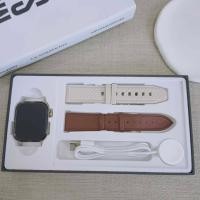 ราคา นาฬิกา Watch LG66Pro สาย 2 เส้น สายหนังสายซิลิโคน ความดัน กีฬา เกมส์ 2 เกมส์ แถมฟิล์ม (21110296552)