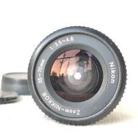 ราคา เลนส์กล้อง Nikon Nikkor 35 70mm f3 5 4 8 Ais สภาพดีเมาท์ ai s nikon (21253662059)
