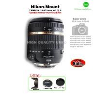 ราคา Tamron 18 270mm f3 5 6 3 Di II VC Super ZOOM lens เลนส์ซูม จอมพลัง ตัวเดียวเที่ยวทั่วโลก มีกันสั่น คมชัดสูง มือสอง ประกัน3เดือน (20501015591)