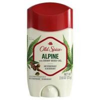 ราคา Old Spice Mens Anti Perspirant Deodorant Alpine 2 6oz (8496381654)