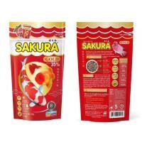 ราคา SAKURA Gold 250กรัม อาหารปลาซากุระ โกลด์ (10110323208)