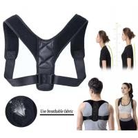 ราคา อุปกรณ์ประคองไหปลาร้าและหัวไหล่ DYNA Clavicle Brace ช่วยพยุงไหปลาร้า พยุงหัวไหล่ เข็มขัดพยุงหลัง (12411077565)