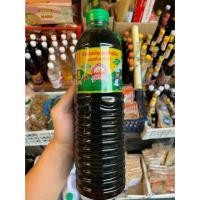 ราคา ซอสปรุงรสฝาเขียว ขนาด1000 มล ซอสถั่วเหลือง ตราภูเขาทอง (21029207798)