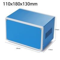 ราคา ITIAL 5รูปแบบ โลหะ DIY โมดูลอิเล็กทรอนิกส์ เคสโครงการ Enclosure ที่อยู่อาศัยตราสาร กล่องใส่อุปกรณ์อิเล็กทรอนิกส์ กล่องแยก (14532391888)