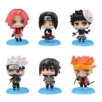 ราคา โมเดลนารูโตะ ส่งข่าวทีวี Uchiha Sasuke Kakashiของขวัญอนิเมะญี่ปุ่น Gaara Uzumaki Naruto Sasuke แอ็คชั่น Naruto Anime (11211418886)