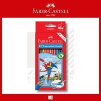 ราคา สีไม้ระบายน้ำ Faber Castell นกแก้ว 12 24 36 48 สี (417391476)
