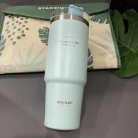 ราคา ส่งไวจากไทย Starbucks X Stanley Tumbler ความจุ 30 oz งานสวยมาก แก้วแสตนเลย์ starbucks (21173781574)