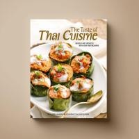 ราคา หนังสือตำราอาหาร ภาษาอังกฤษ The Taste of Thai Cuisine สำนักพิมพ์แสงแดด แสงแดด Sangdad (100527481)
