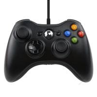ราคา สำหรับ Xbox 360 Microsoft USB Wired Controller PC โทรศัพท์มือถือ Joypad Gamepad คอนโซลสำหรับ XBOX360เกมจอยสติ๊ก (21171293327)