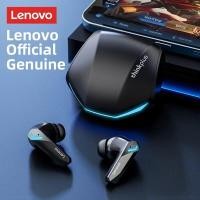 ราคา Lenovo GM2โปรหูฟังบลูทูธ5 3หูฟังสำหรับเล่นเกมไร้สายในหูหูฟังเล่นเกมแบบมีโหมดคู่ใหม่ (21171140989)
