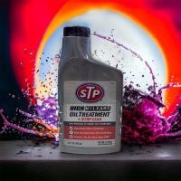 ราคา หัวเชื้อน้ามันเครื่อง STP สูตรหยุดรั่วซึม 443ml เบนซิน ดีเซล (19675526690)