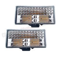 ราคา Chattels แสงสีเหลืองอ่อน ไฟสปอร์ตไลท์ ไฟหน้ารถ 300W LED ไฟท้าย ไฟตัดหมอกรถ สำหรับรถยนต์ รถจักรยานยนต์ รถมอเตอร์ไซต์ รถบรรทุก รถสิบล้อ12V 24V LED (17785503247)