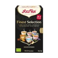 ราคา Yogi Tea Organic Finest Selection (3583134071)
