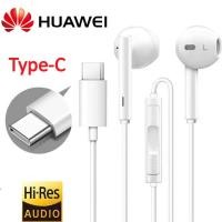 ราคา Huawei หูฟัง USB Type C Earphones CM33with Mic In Ear headphone for Huawei Mate10 Mate 10 Pro p10 plus p20 pro (907900004)