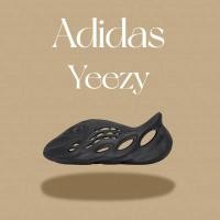 ราคา Adidas originals Yeezy รองเท้าสปอร์ต รองเท้าหญิง Froam Runner เป็นแฟชั่น สะดวกสบาย รองเท้าแตะ Onyx EVA รองเท้าผู้ชาย พื้นรองเท้านิ่ม การเคลื่อนไหวแฟชั่น (21311276886)